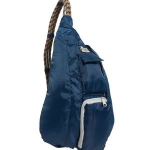 NEW Kavu Mini Rope Pack in Sapphire
